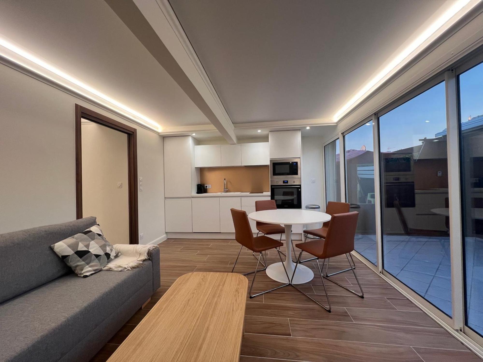 Villa 31 - Modern Suite Agde Eksteriør bilde